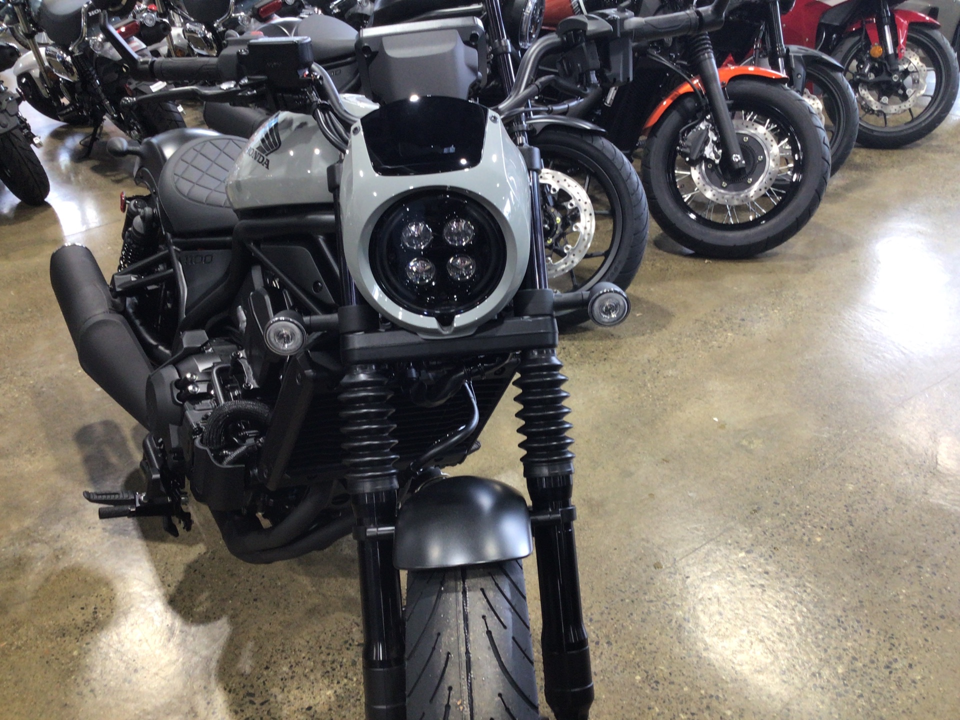 2026 Honda Rebel 1100 DCT SE 5