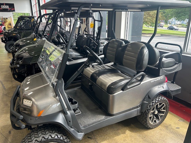 2017 Club Car ONWARD