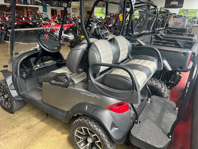 2017 Club Car ONWARD photo 2