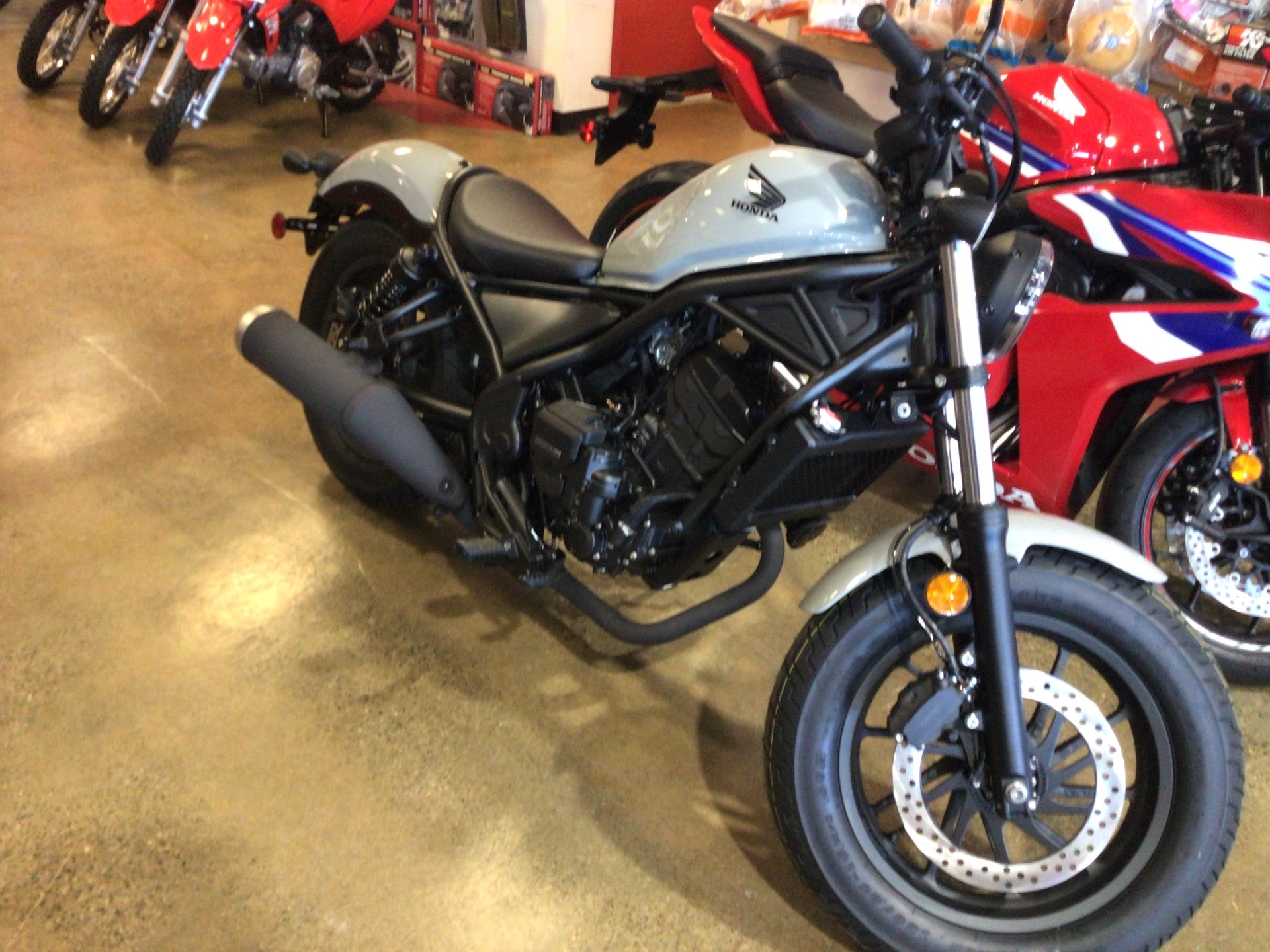 2026 Honda Rebel 300 E-Clutch for sale 1055076