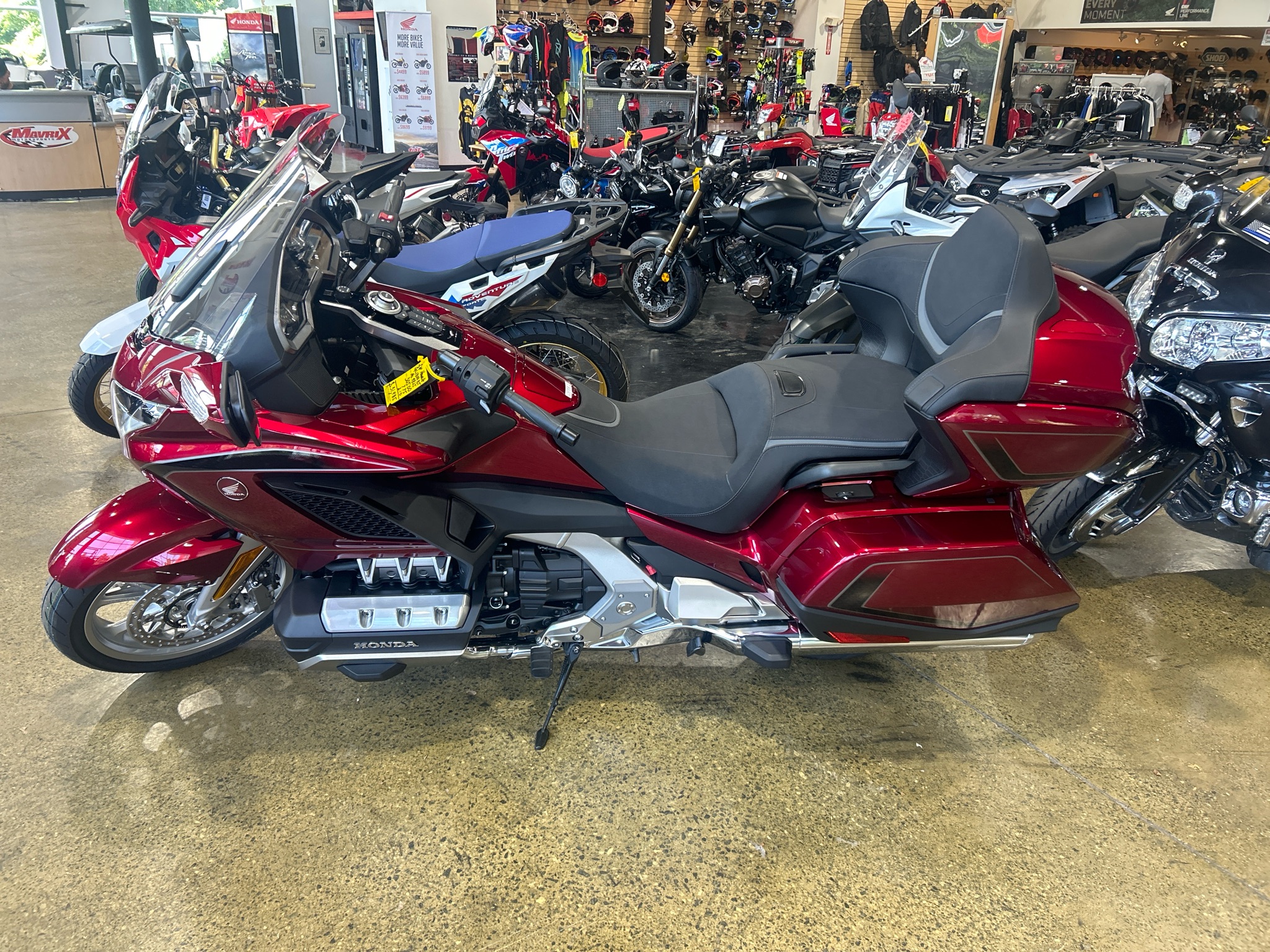 2026 Honda Gold Wing Tour Automatic DCT for sale 1218952