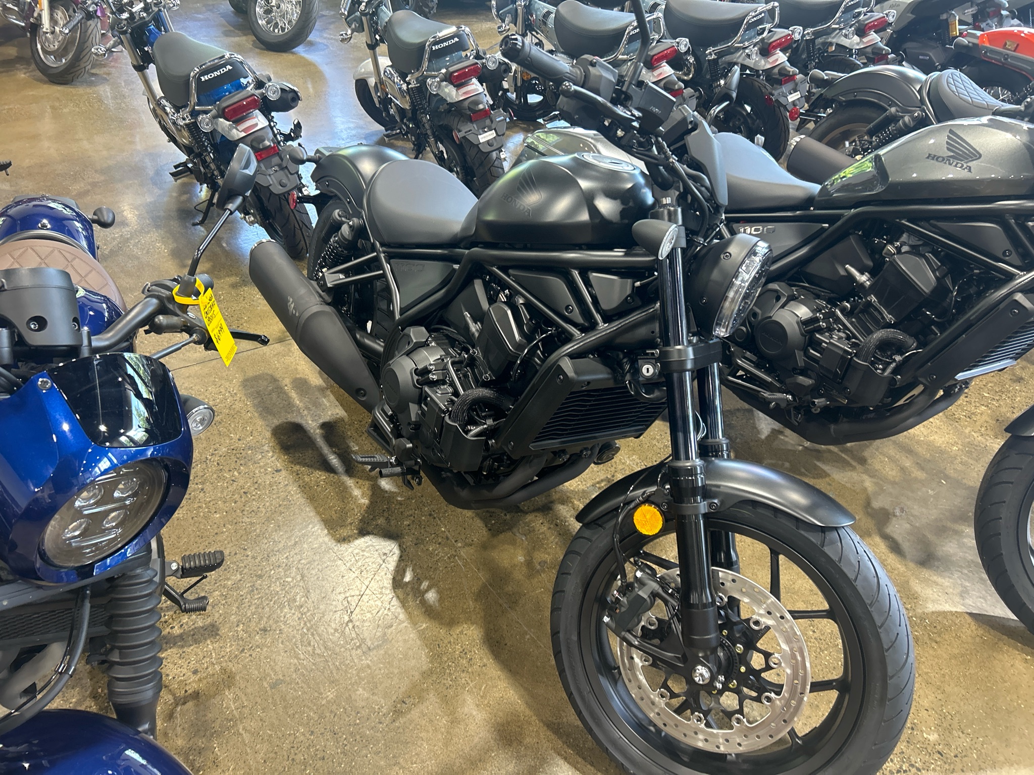 2026 Honda Rebel 1100 DCT for sale 1186458