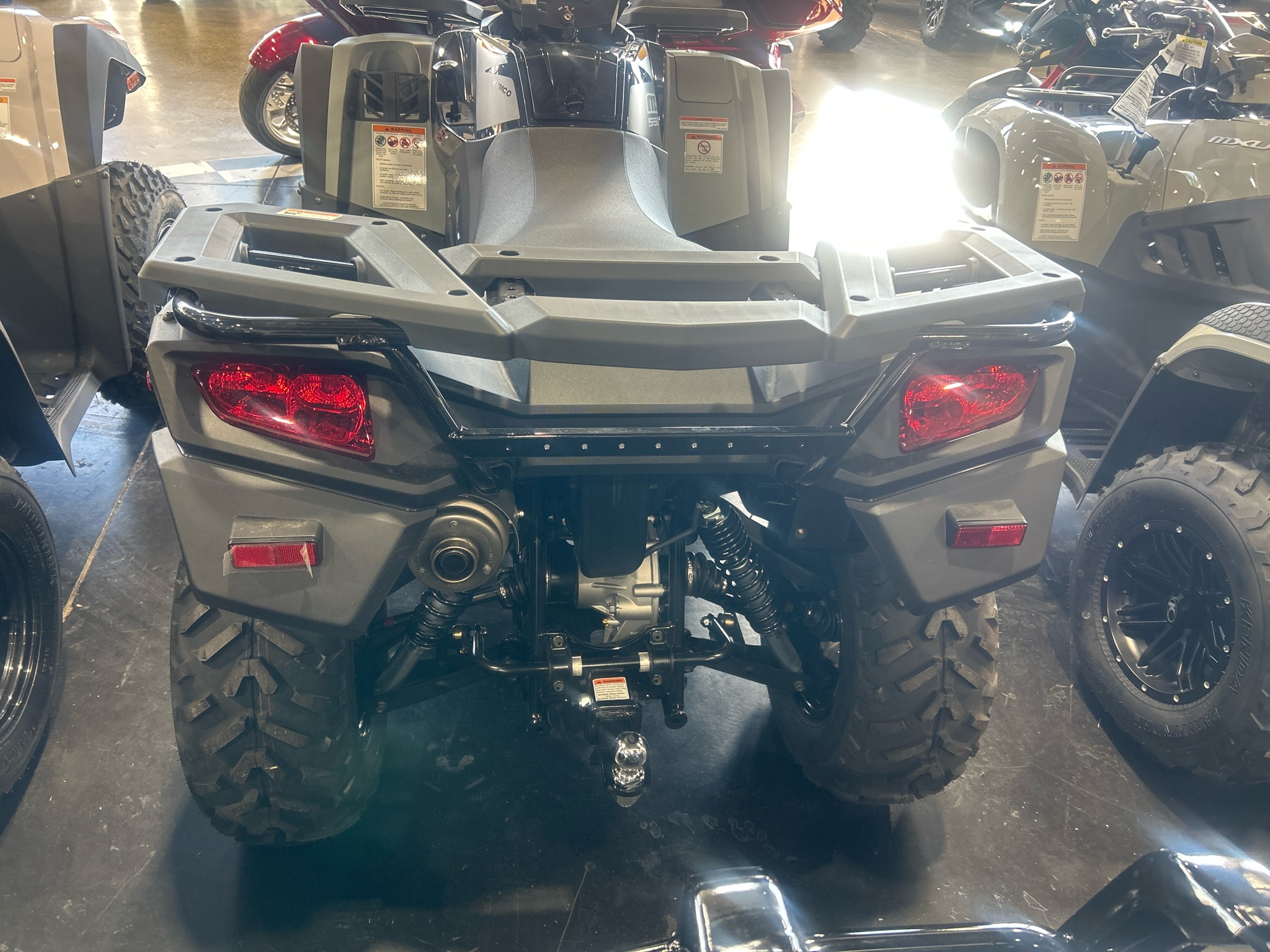 2026 KYMCO  2
