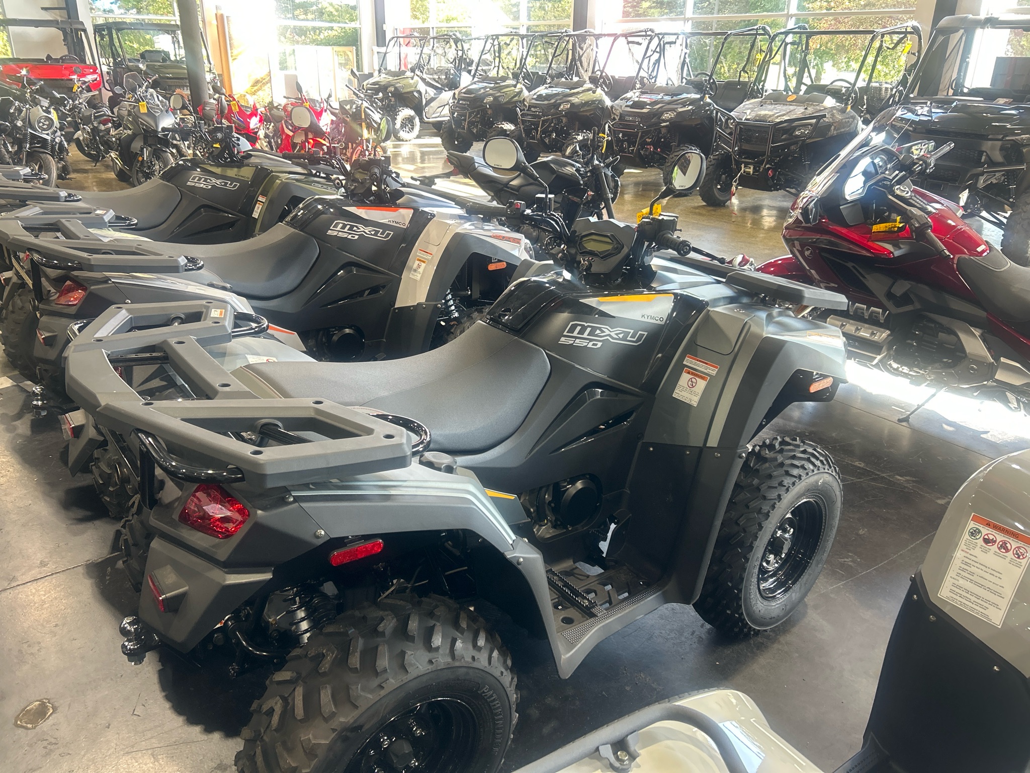 2026 KYMCO  3
