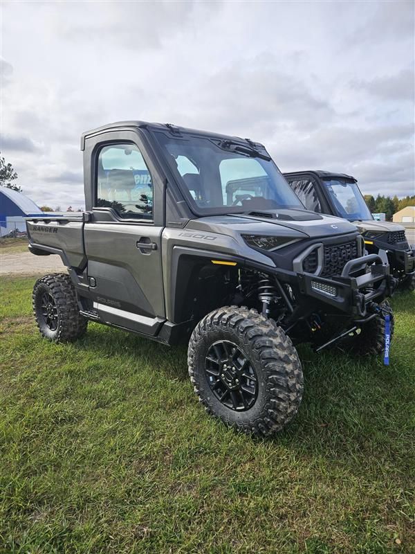 2025 Polaris Ranger XD 1500 Northstar Edition Ultimate for sale 924451