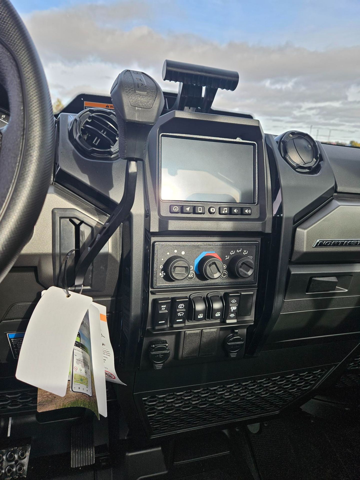 2025 Polaris Ranger XD 1500 Northstar Edition Ultimate 2