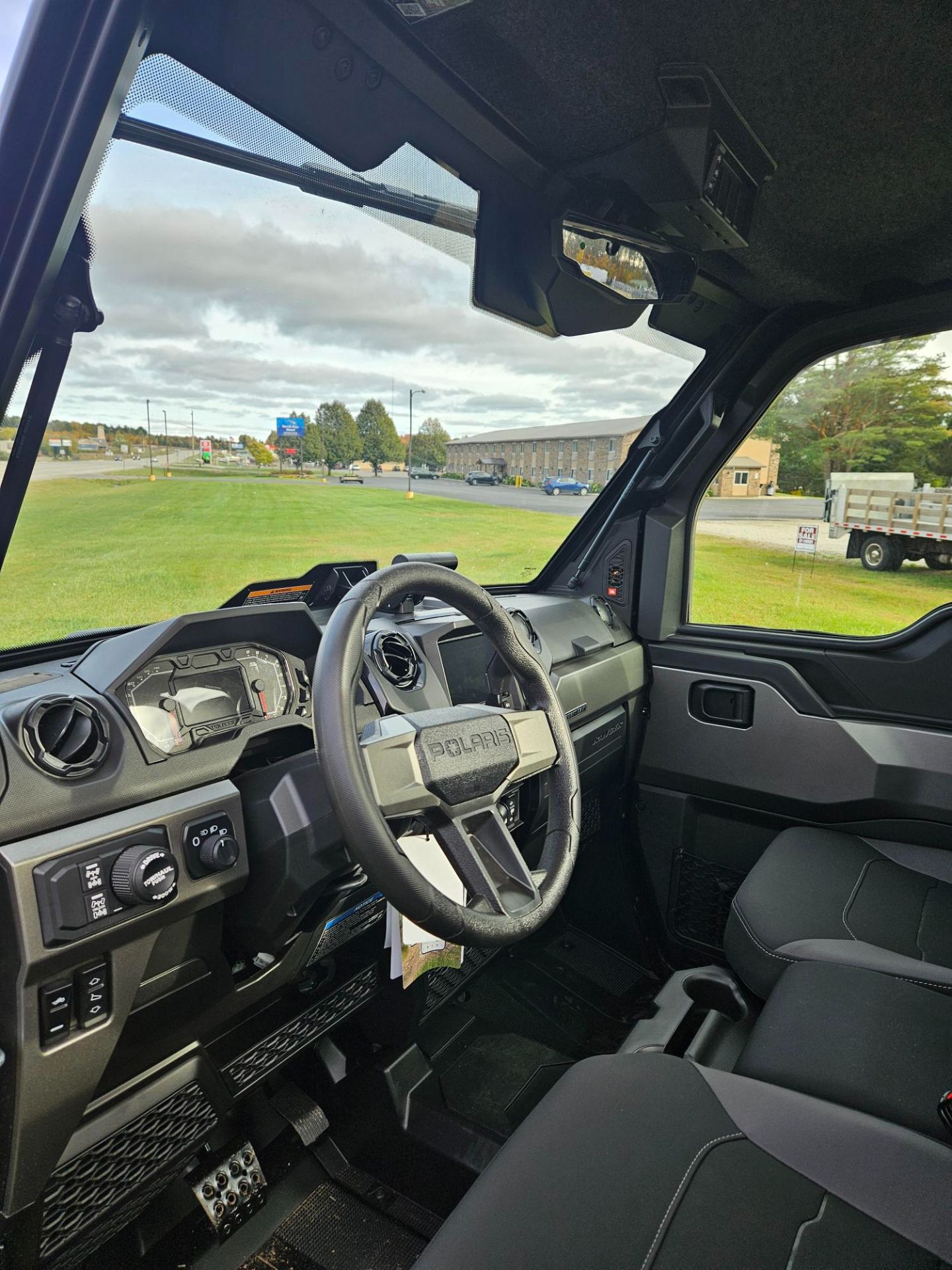 2025 Polaris Ranger XD 1500 Northstar Edition Ultimate 3