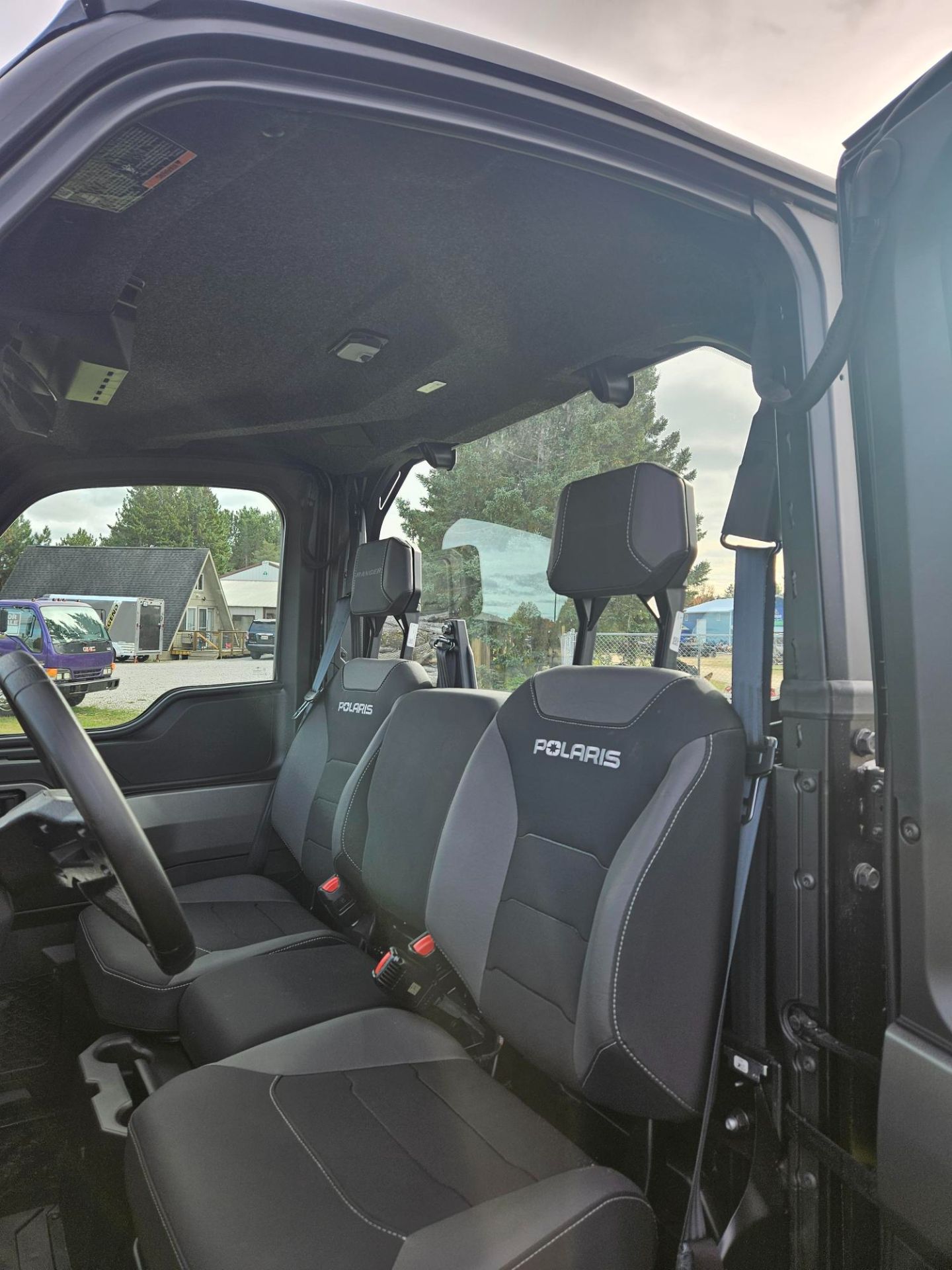 2025 Polaris Ranger XD 1500 Northstar Edition Ultimate 4