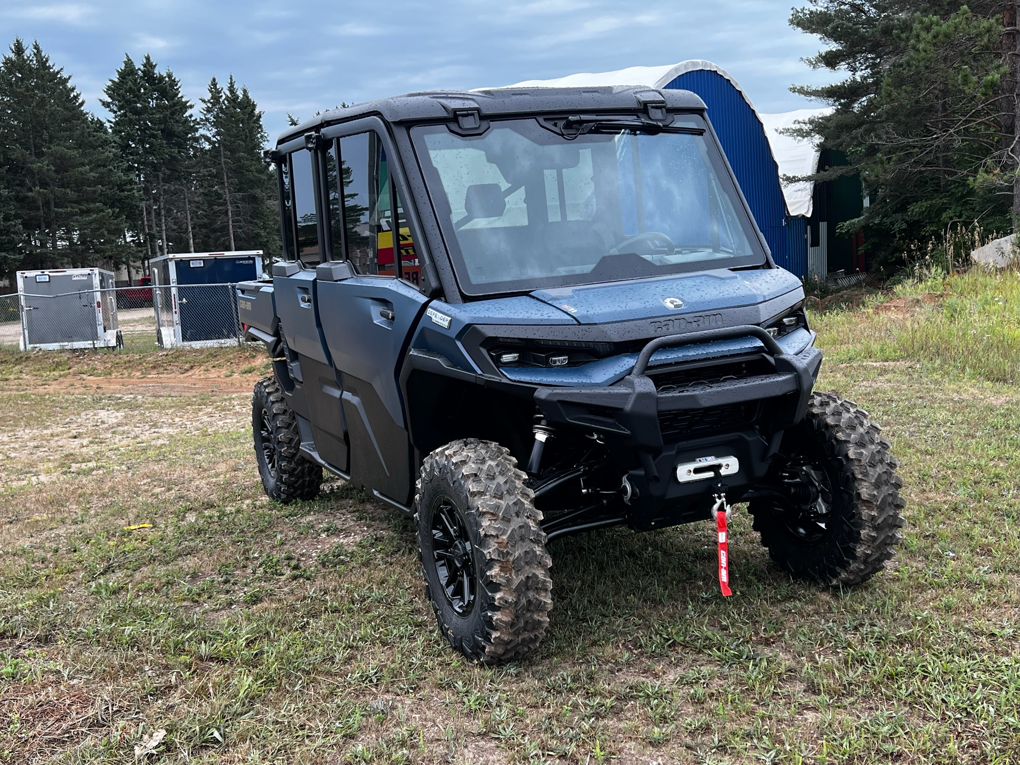 2026 Can-Am™ Defender MAX Limited HD11 2