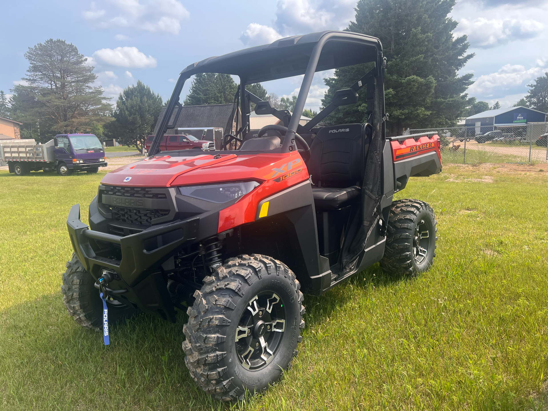 2025 Polaris Ranger XP 1000 Premium for sale 840477