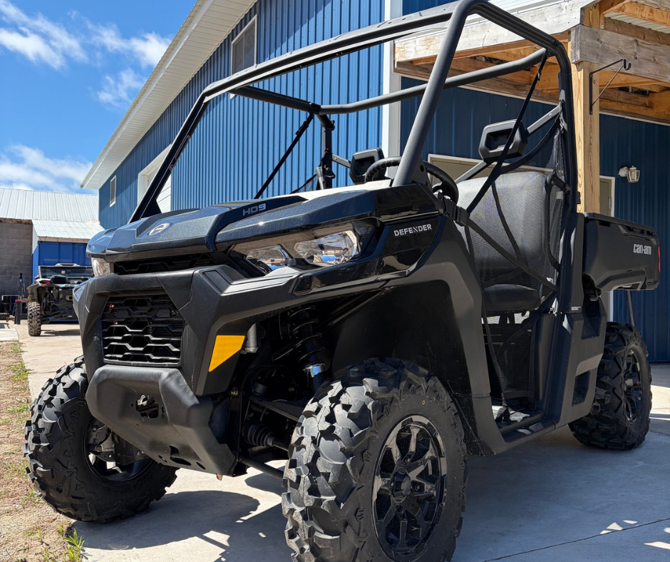 2025 Can-Am Defender DPS HD9 for sale 780253