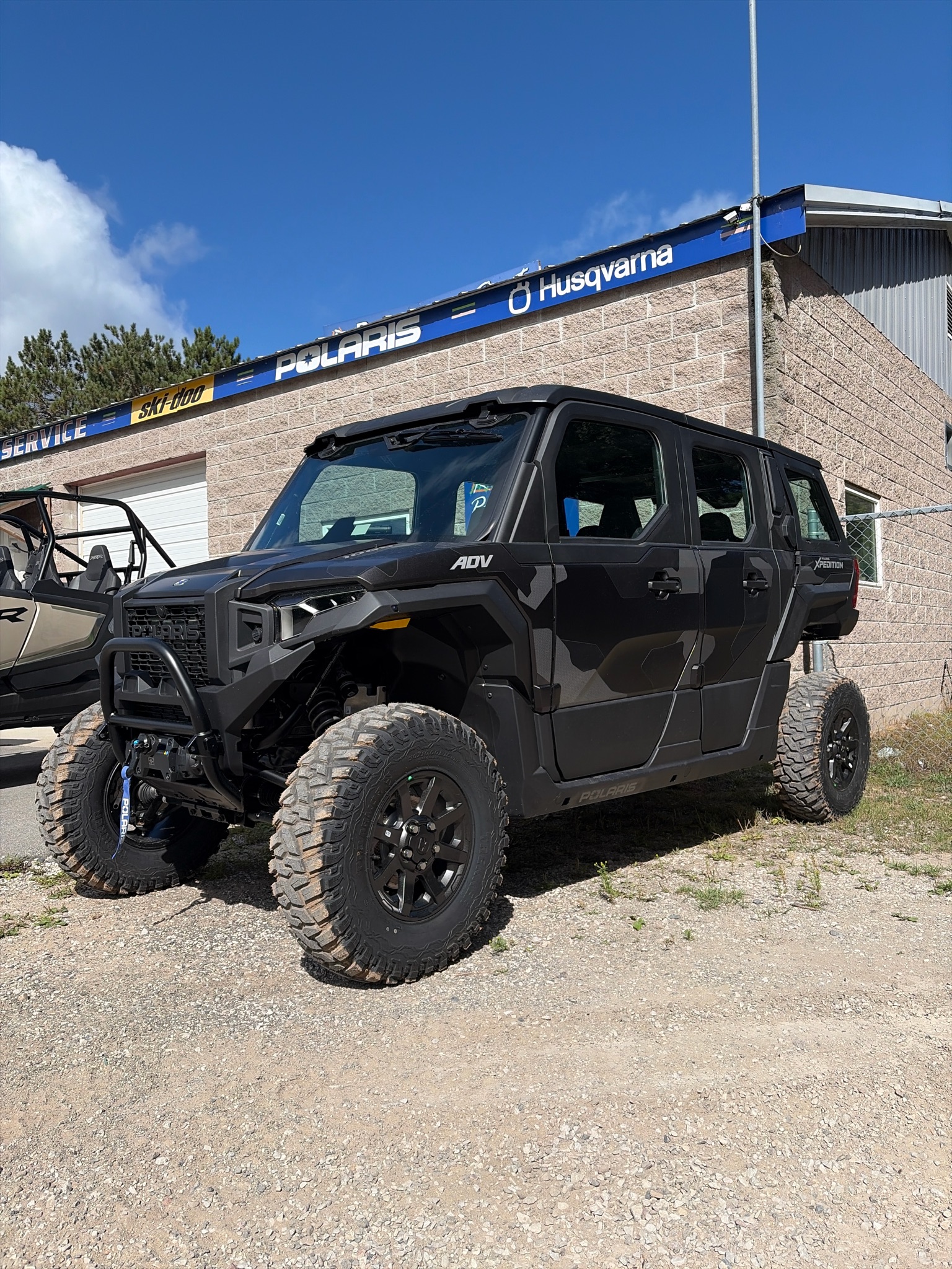 2027 Polaris Polaris XPEDITION ADV 5 Northstar 1