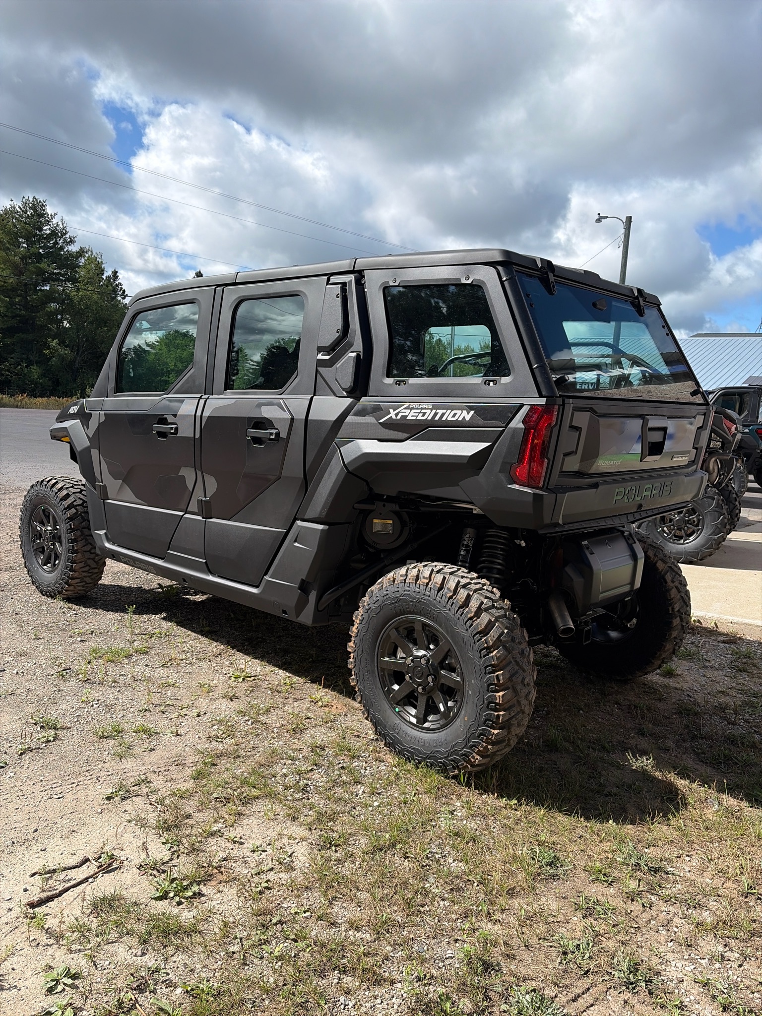 2027 Polaris Polaris XPEDITION ADV 5 Northstar 2