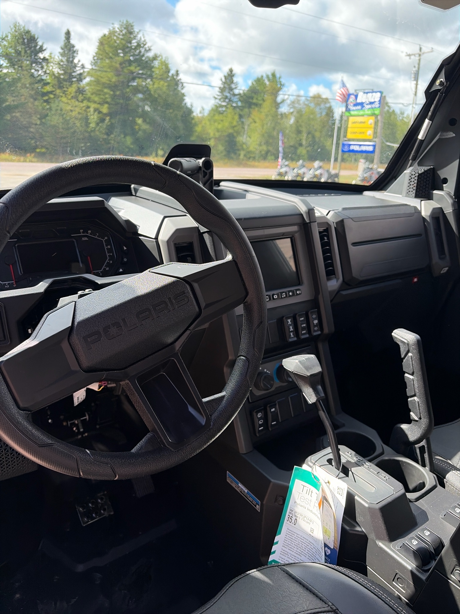2027 Polaris Polaris XPEDITION ADV 5 Northstar 3
