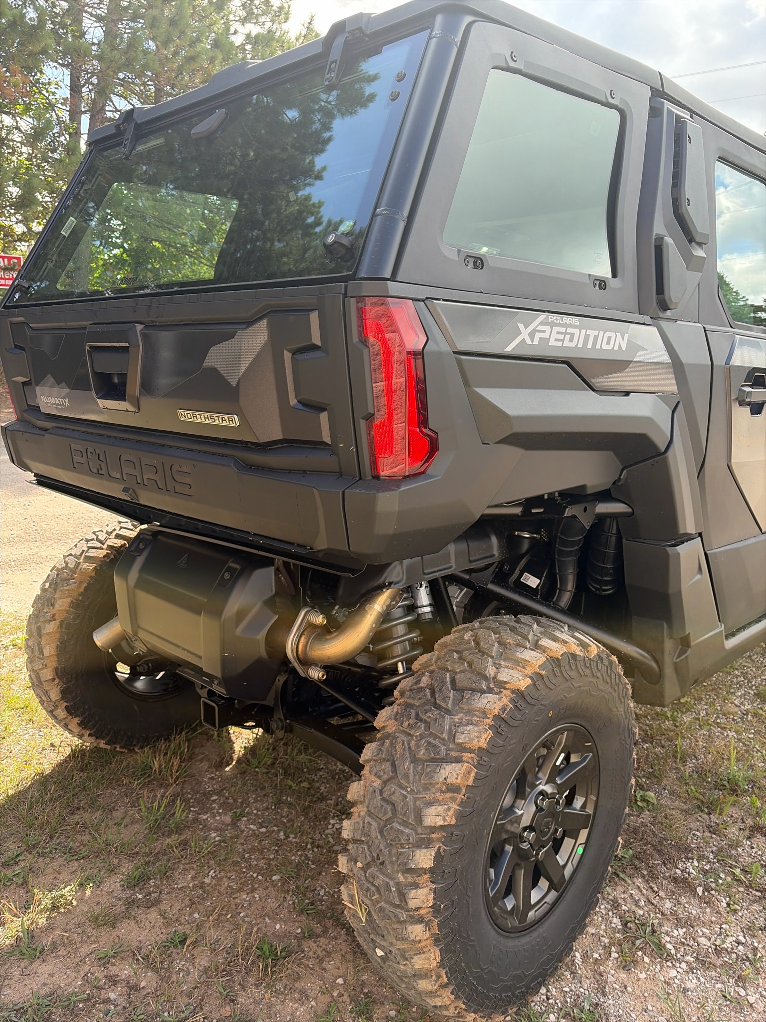 2027 Polaris Polaris XPEDITION ADV 5 Northstar 7