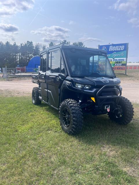 New 2025 Can-Am Defender MAX Lone Star CAB, Munising MI Specs