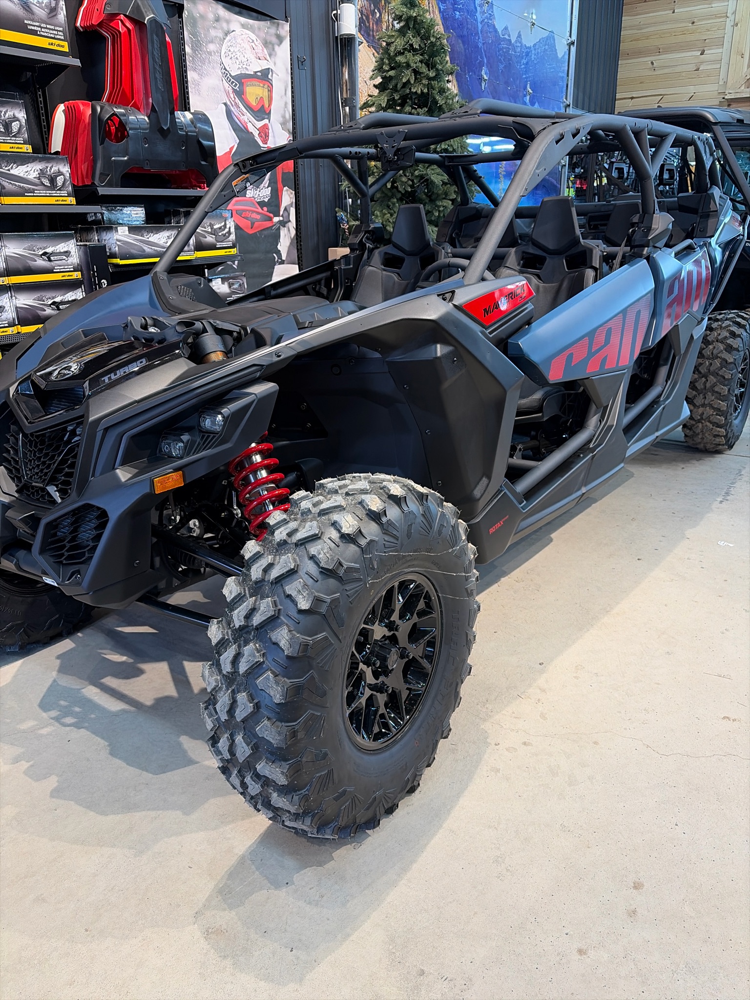 2026 Can-Am Maverick X3 MAX DS TURBO for sale 1155395