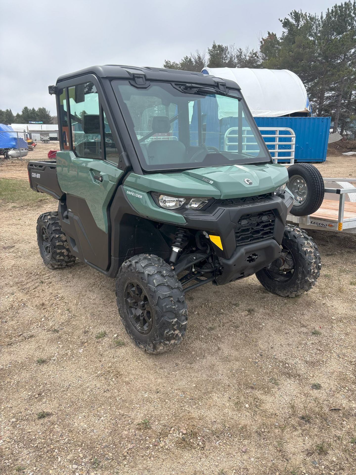 2026 Can-Am Defender DPS CAB for sale 1137811