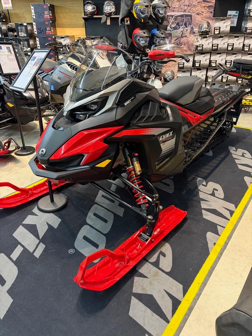 2026  Xterrain RE 850 E-TEC PowderMax 2.0 M.S. / E.S. w/ for sale 1018881