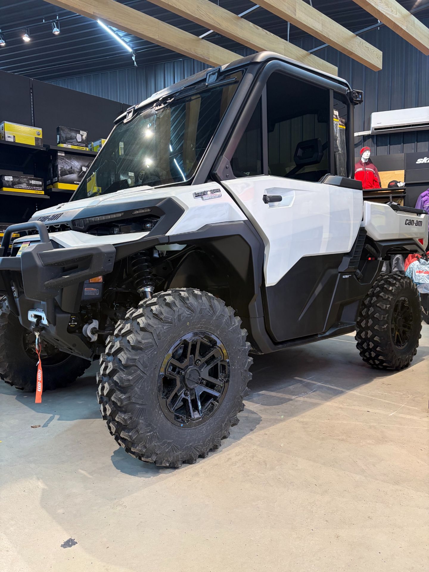 2026 Can-Am Defender Limited HD11 for sale 922647