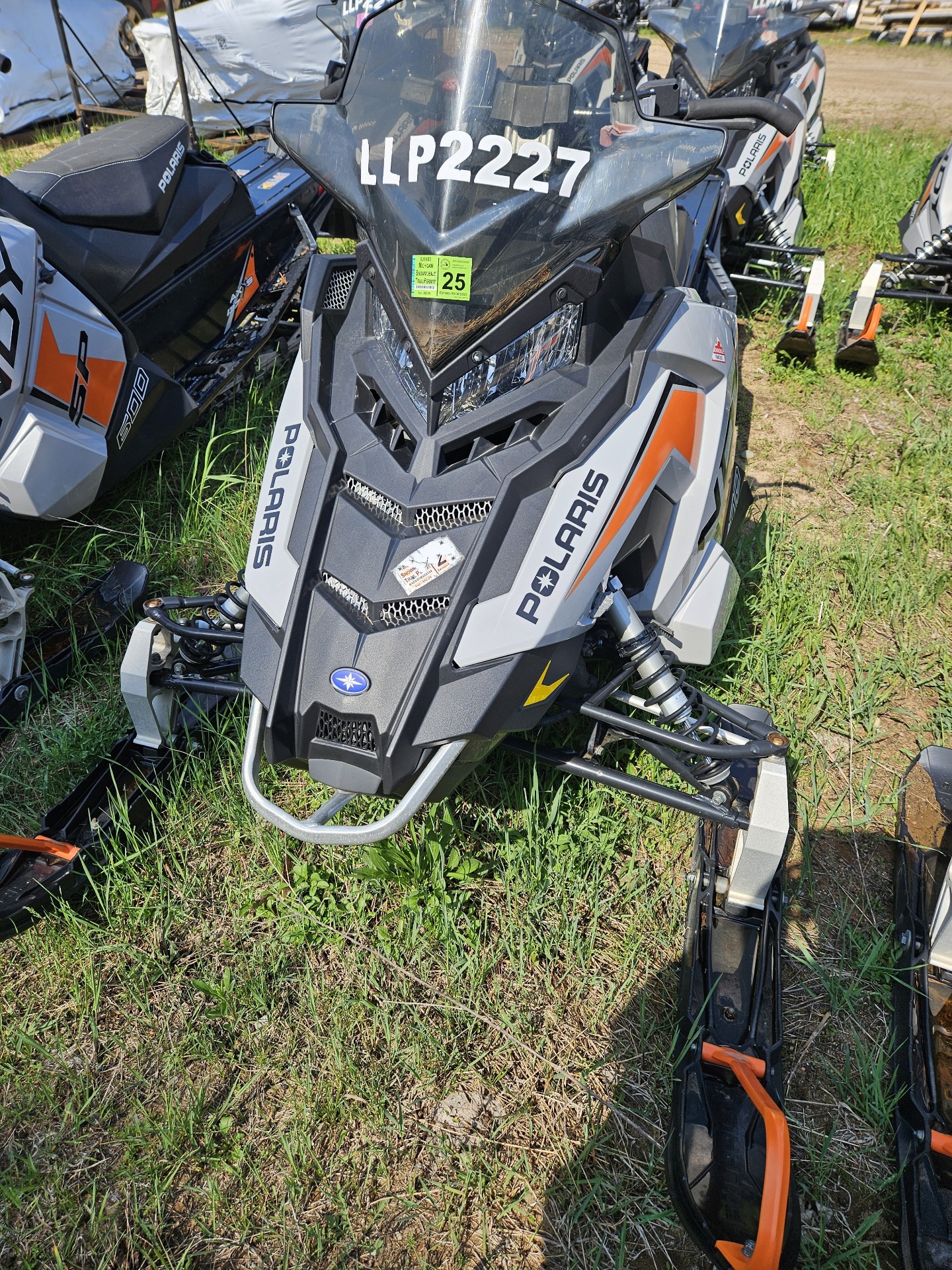 2022 Polaris 600 Indy SP 137 ES for sale 781609