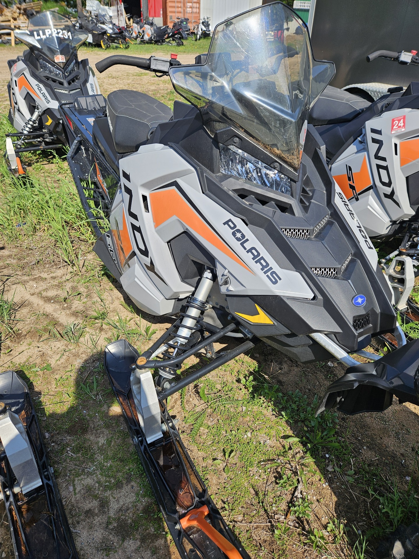 2022 Polaris 600 Indy SP 137 ES for sale 779437