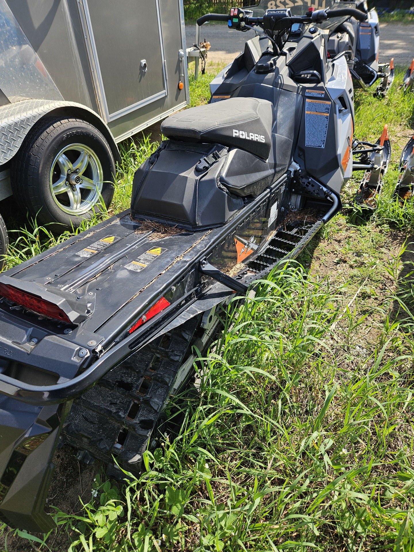 2022 Polaris 600 Indy SP 137 ES 2