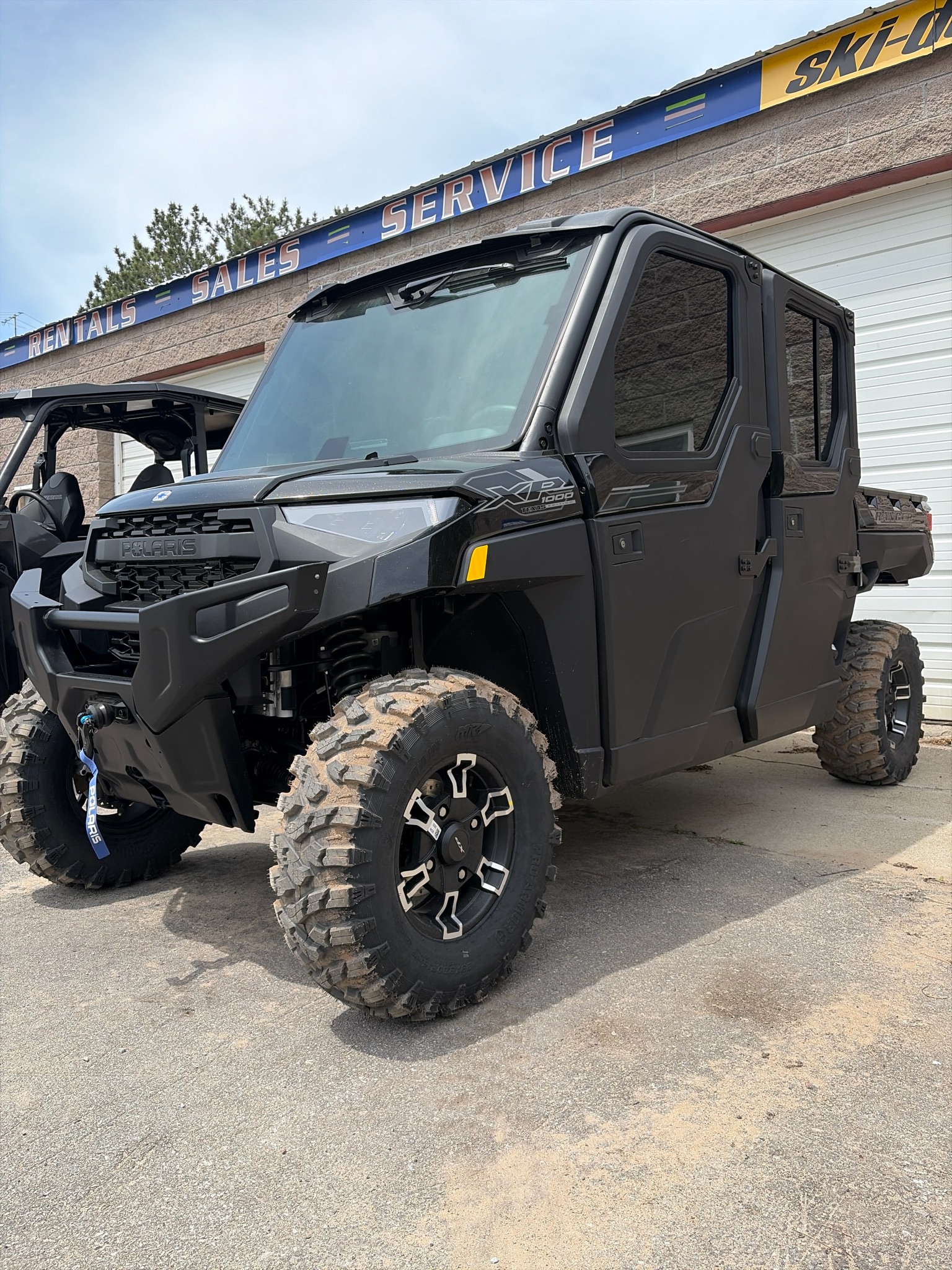 2026 Polaris Ranger Crew XP 1000 NorthStar Texas Edition for sale 1191891