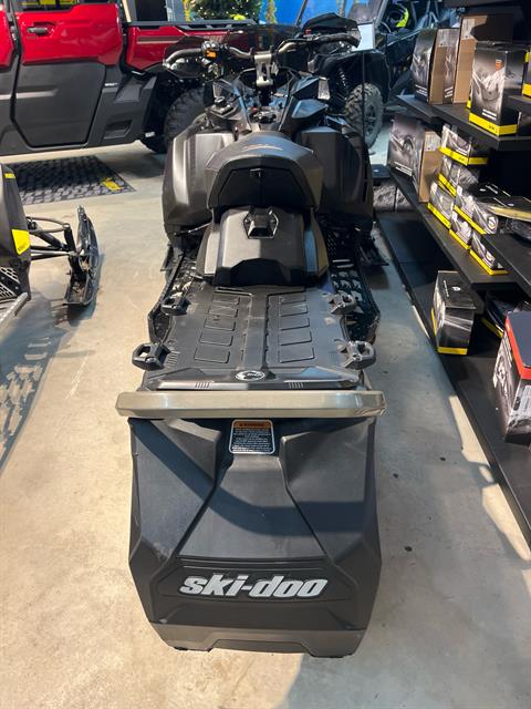 Used 2022 Ski-Doo Mach Z 900 ACE Turbo R ES w/ Smart-Shox, Ice