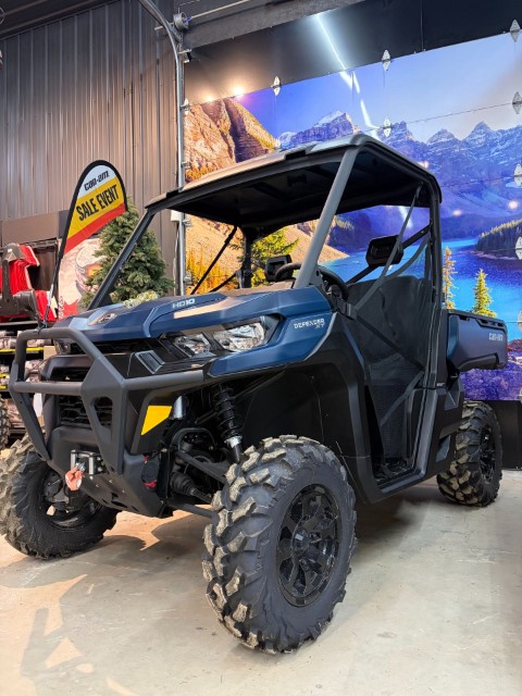 New 2025 Can-Am Defender XT HD10, Munising MI | Specs, Price