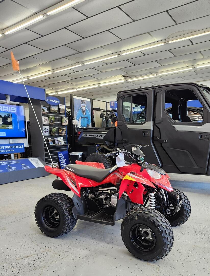 2027 Polaris OUTLAW 110 for sale 1267364