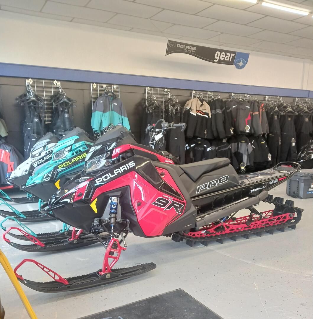 2026 Polaris Patriot 9R PRO RMK 155 SC for sale 967089