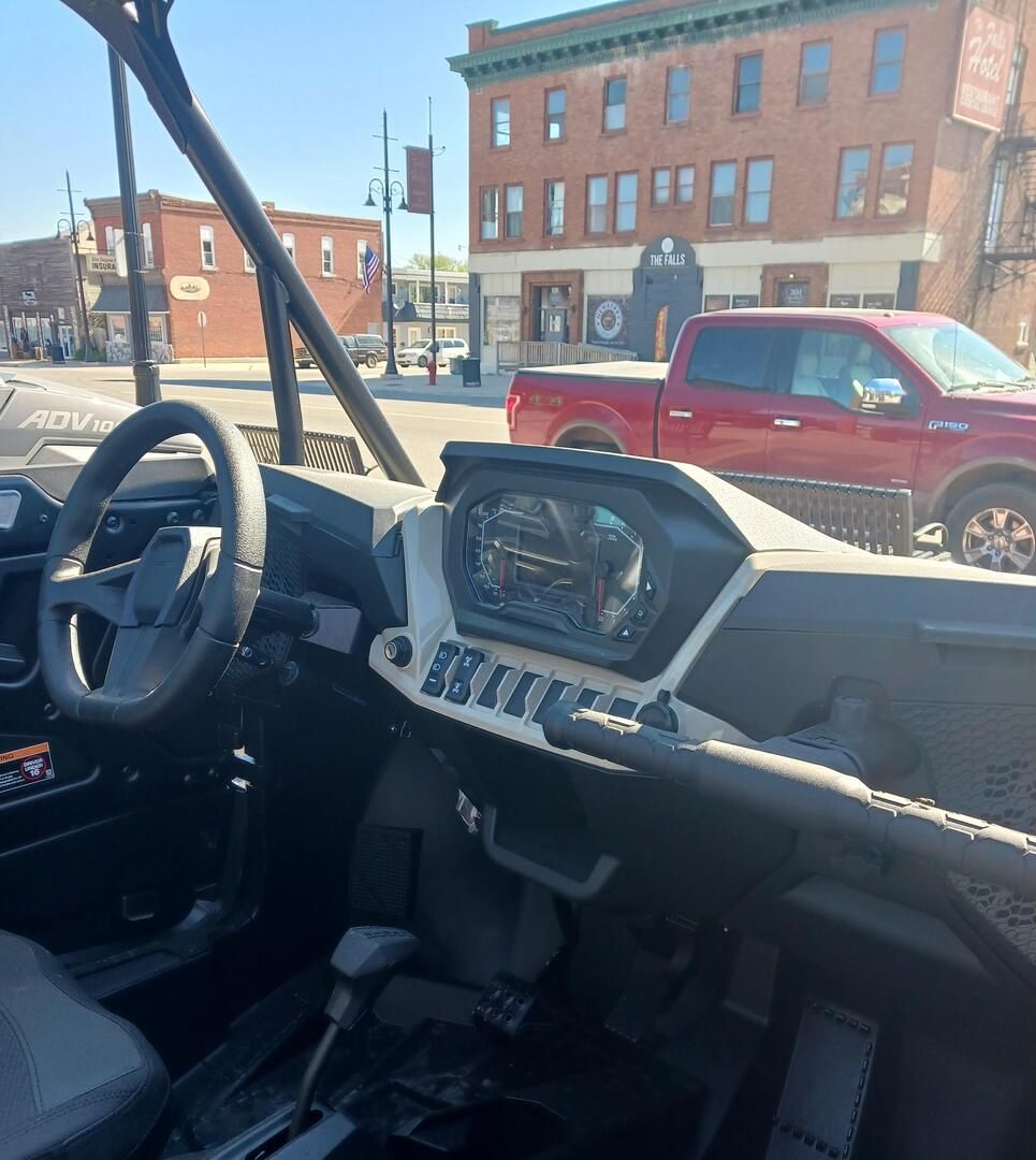 2026 Polaris RZR XP 1000 Sport 3