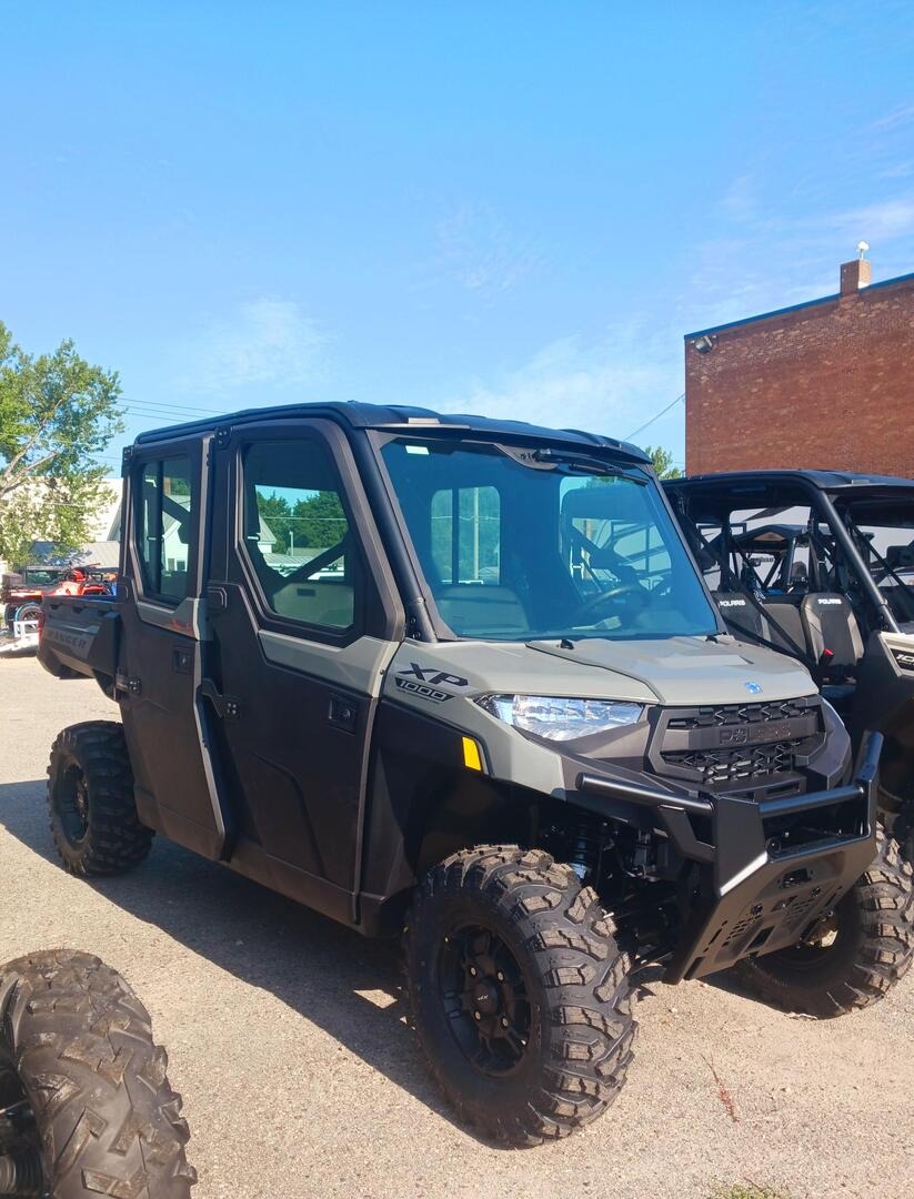 2027 Polaris Ranger Crew XP 1000 Cab for sale 1206081