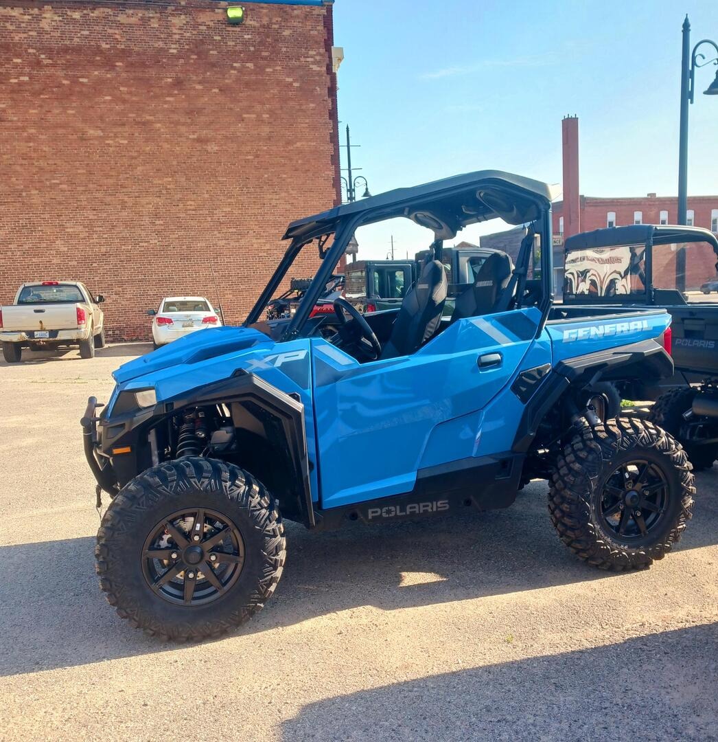 2026 Polaris General XP 1000 Ultimate 1
