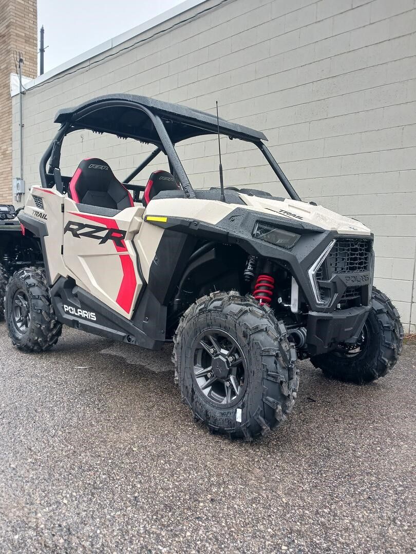 New 2025 Polaris RZR Trail Ultimate, Newberry MI | Specs, Price, Photos ...