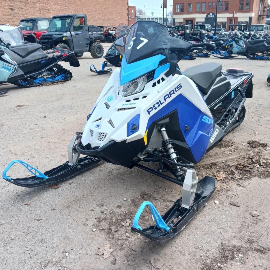 2023 Polaris 650 Indy SP 137 ES for sale 1126204