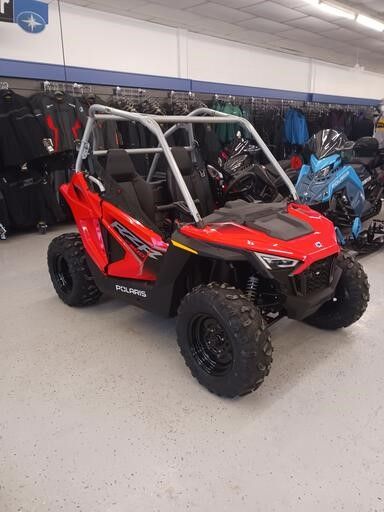2026 Polaris RZR 200 EFI 2