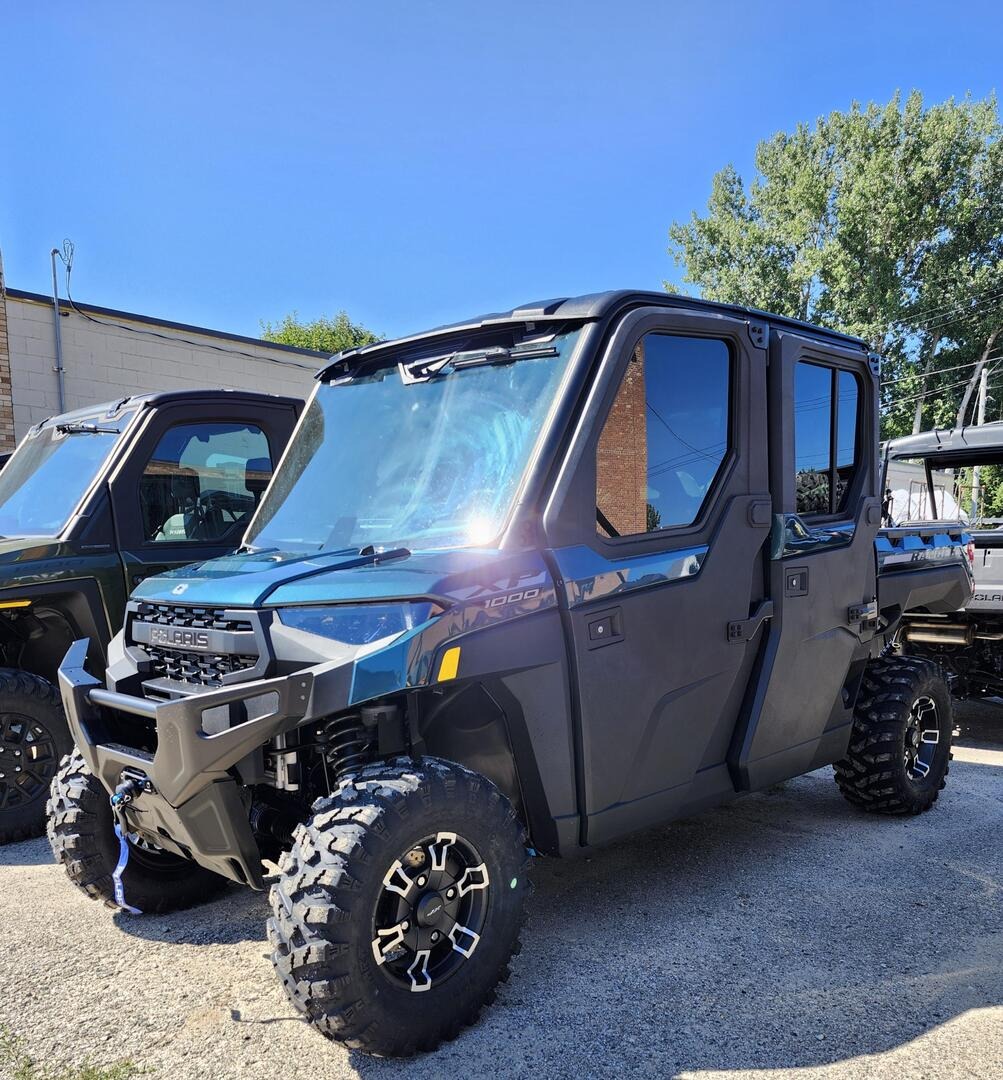 2027 Polaris Ranger Crew XP 1000 NorthStar Ultimate 1