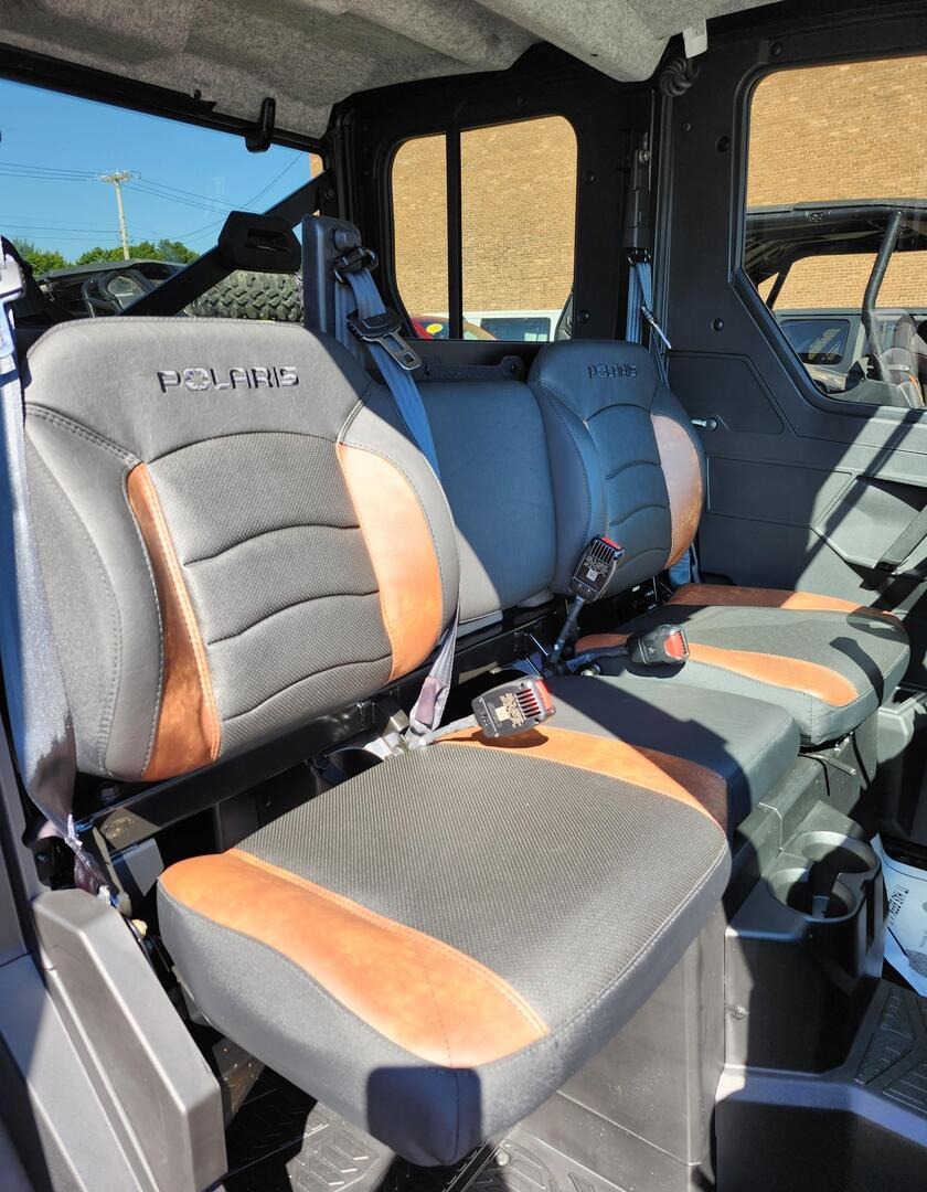 2027 Polaris Ranger Crew XP 1000 NorthStar Ultimate 4