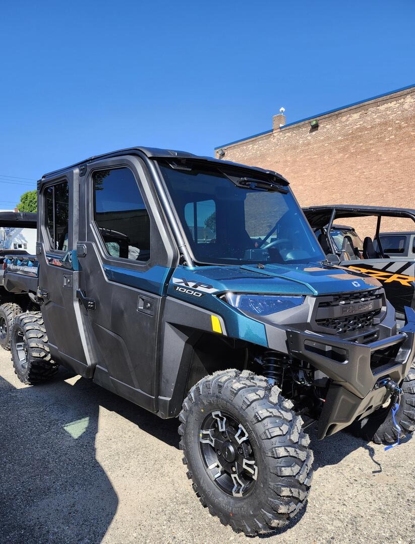 2027 Polaris Ranger Crew XP 1000 NorthStar Ultimate 2