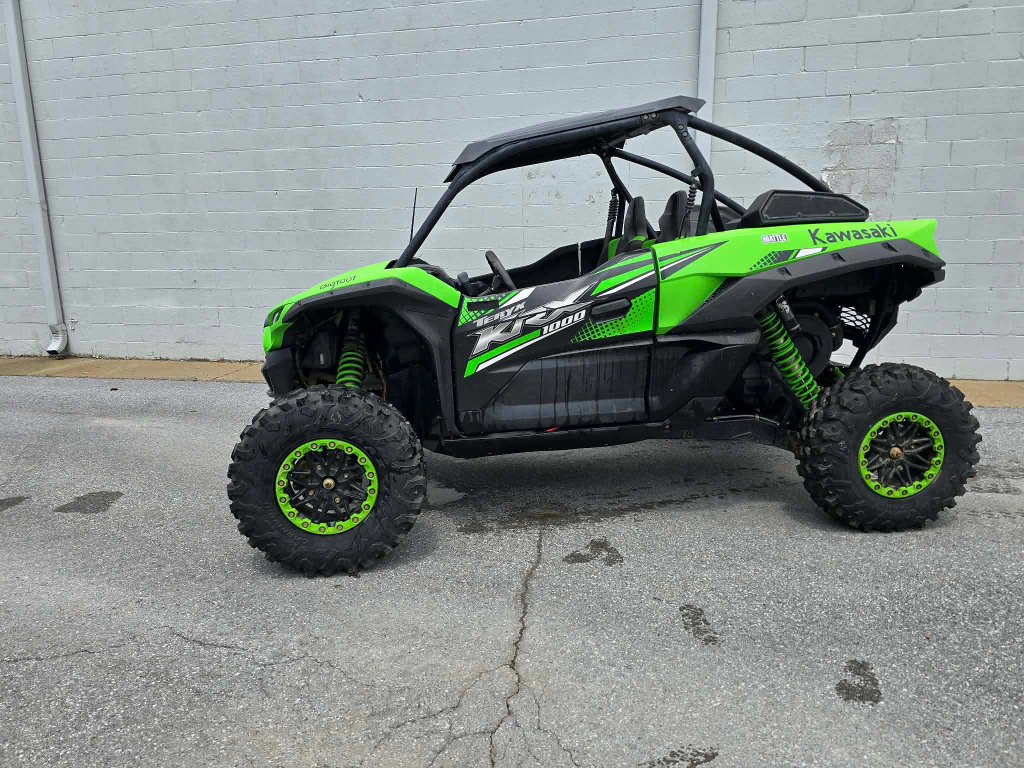 【kiri様】専用・4点同時購入特割特価(2/2)≪③緑360g④緑360g≫ Used 2020 Kawasaki Teryx KRX 1000, Bradford PA | Specs, Price