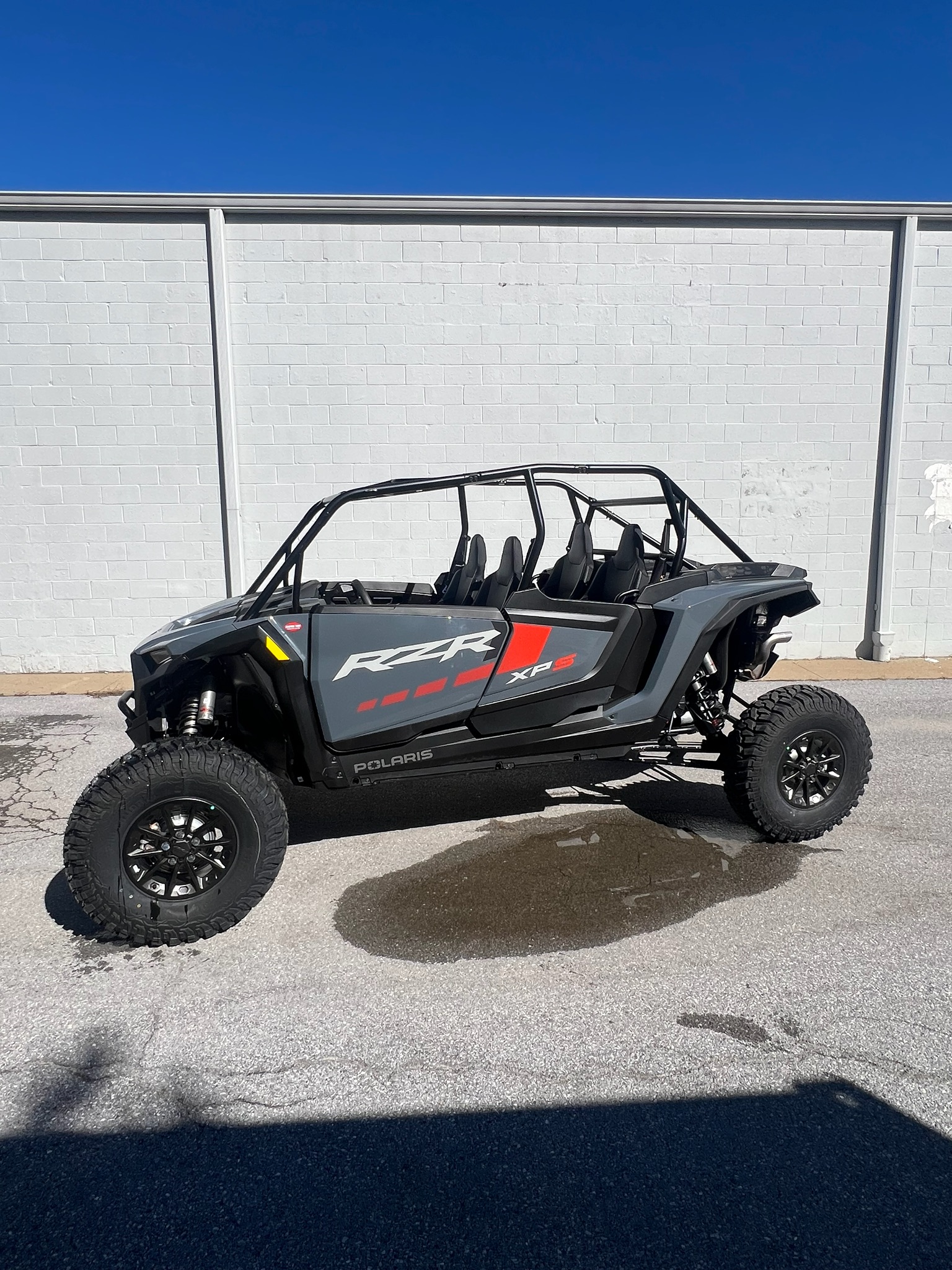 2027 RZR XP S 4 1000 Sport