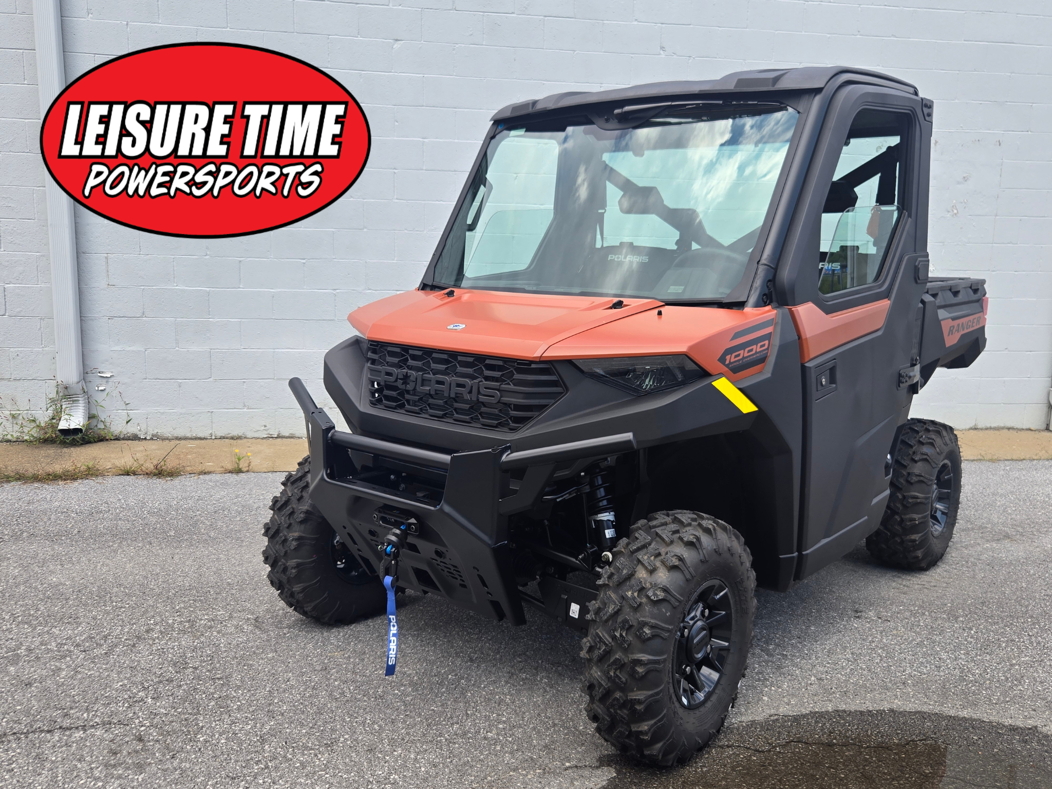 2026 Ranger 1000 Cab