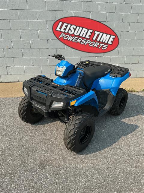 2021 Polaris Sportsman 110 EFI — photo 1 of 8