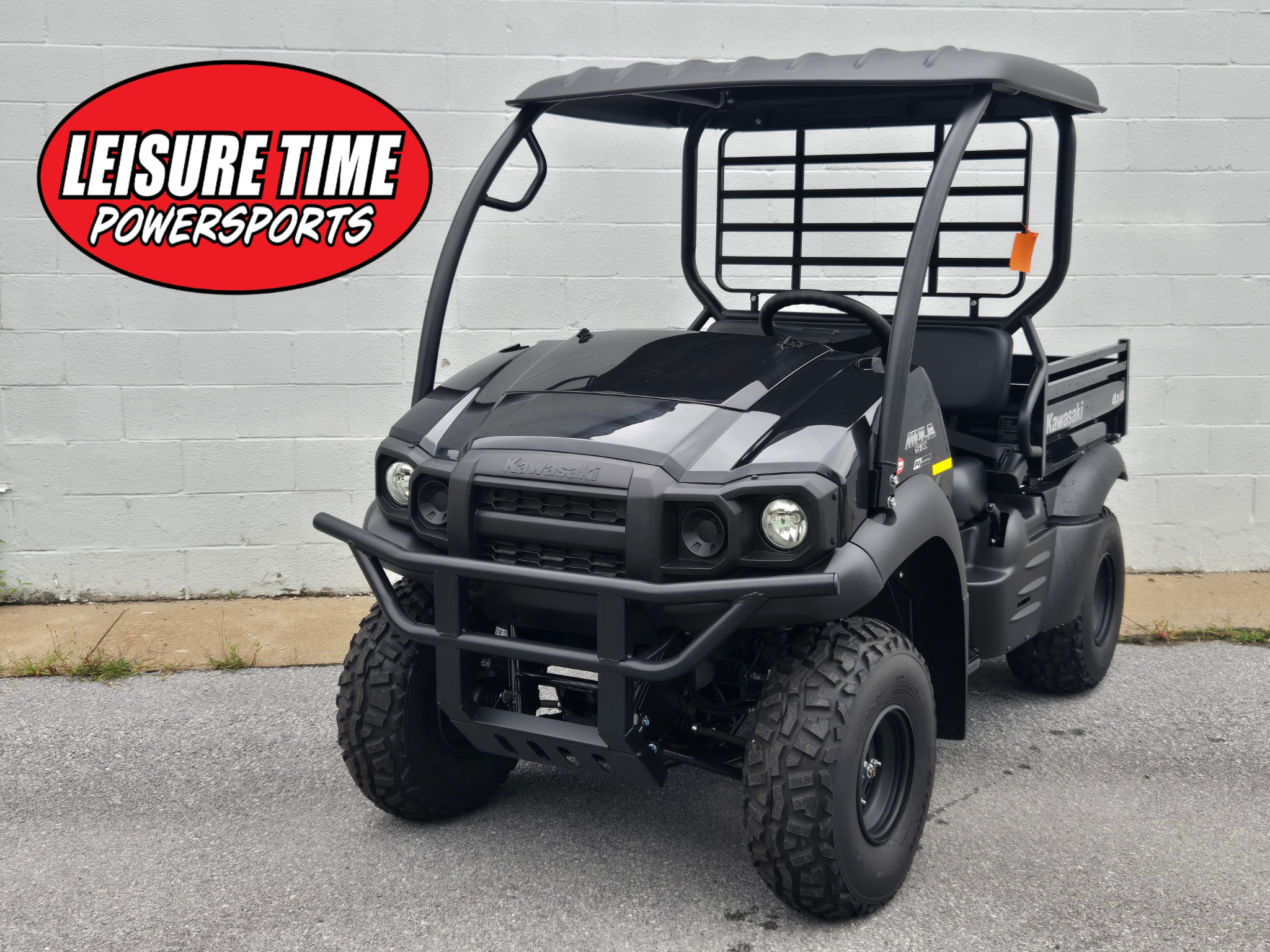 2026 MULE SX 4x4