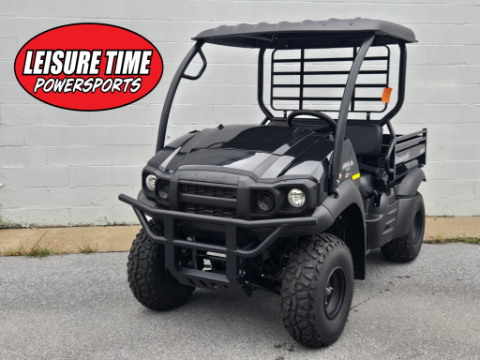 2026 Kawasaki MULE SX 4x4