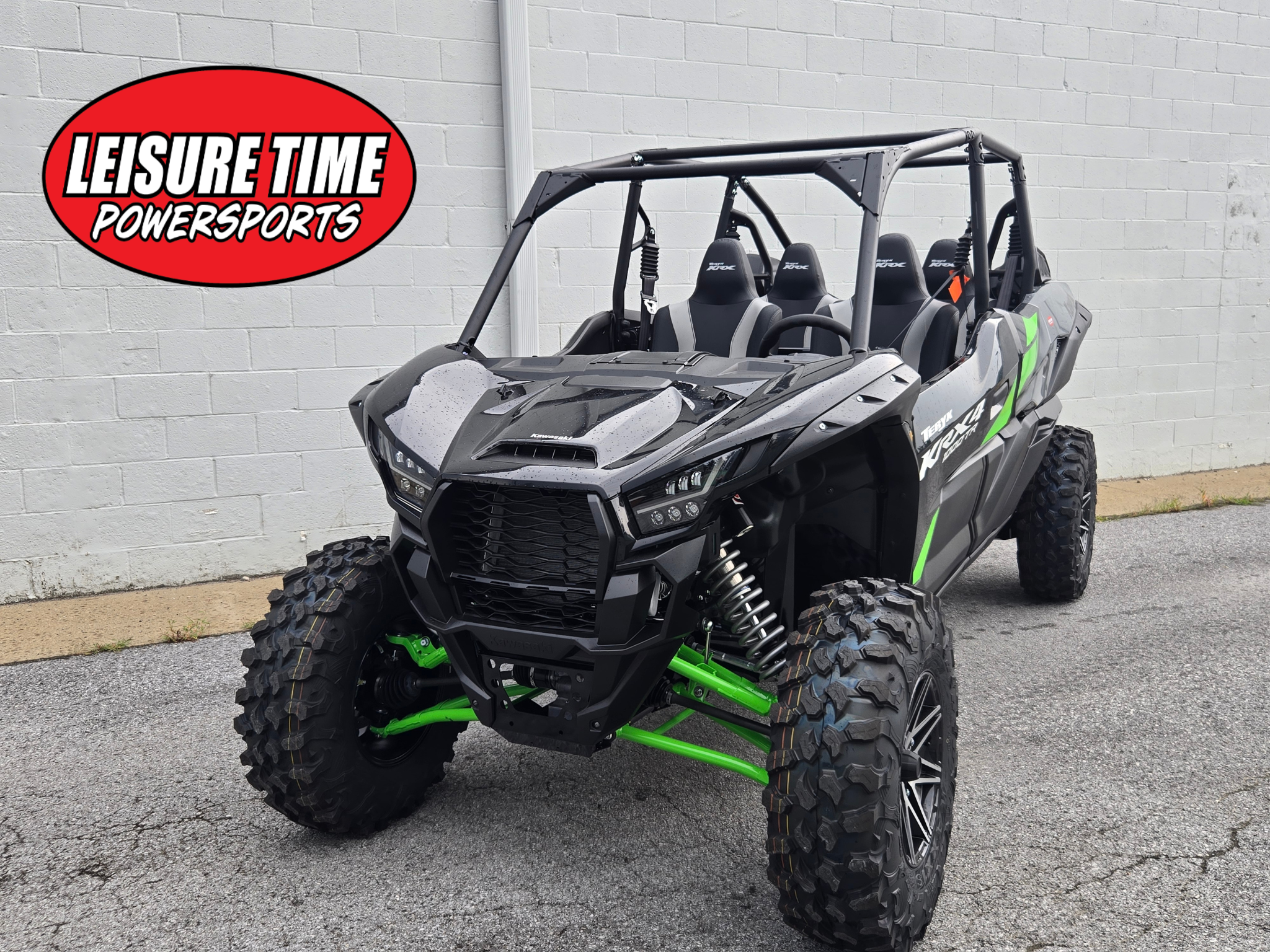 2027 TERYX® KRX4 1000 TR