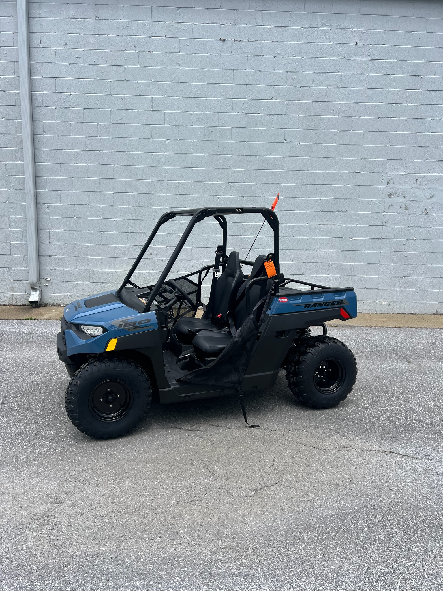 2026 Ranger 150 EFI