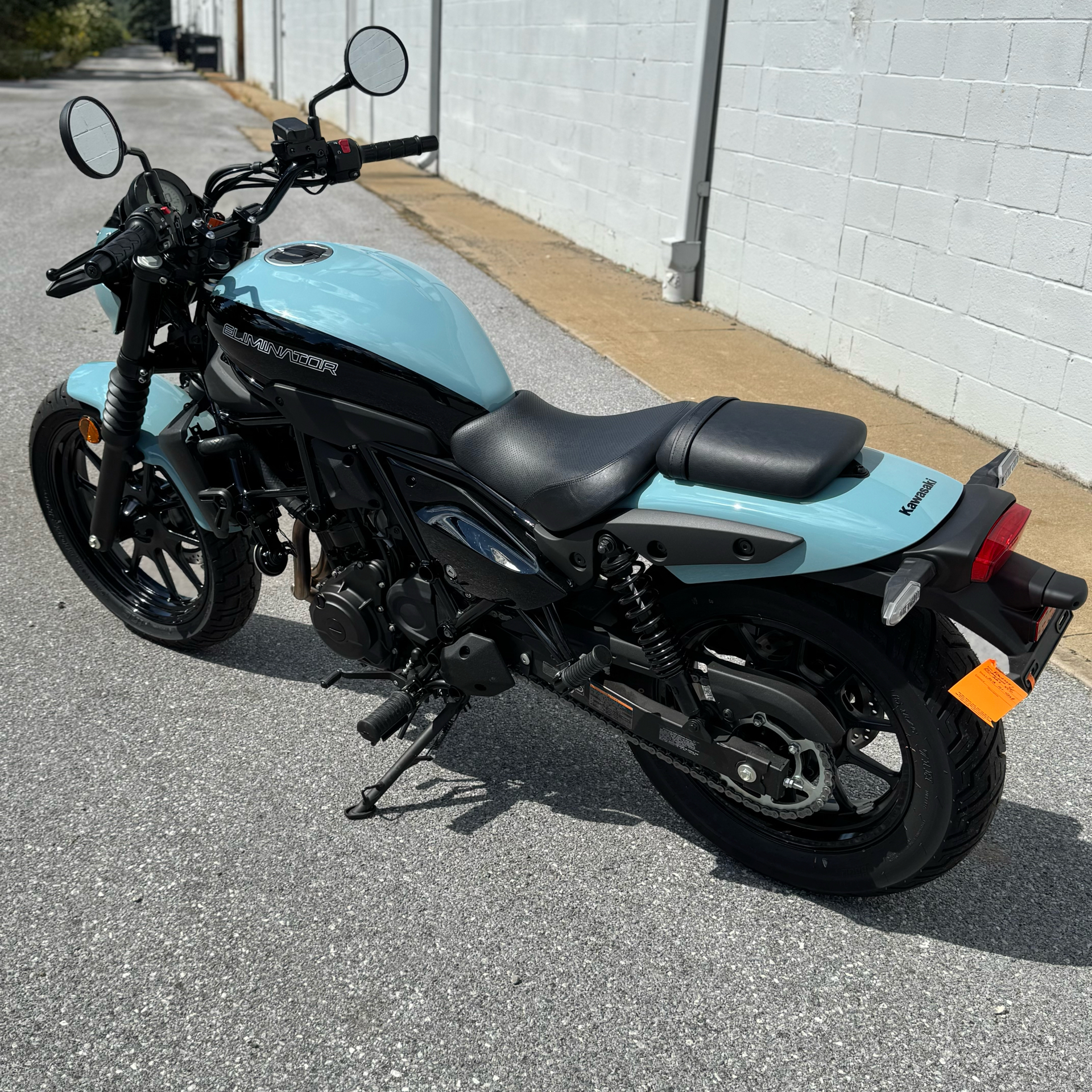 New 2025 Kawasaki Eliminator® SE ABS, Bradford PA | Specs, Price